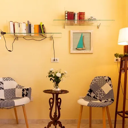 Liberty Bed & Breakfast Quartucciu
